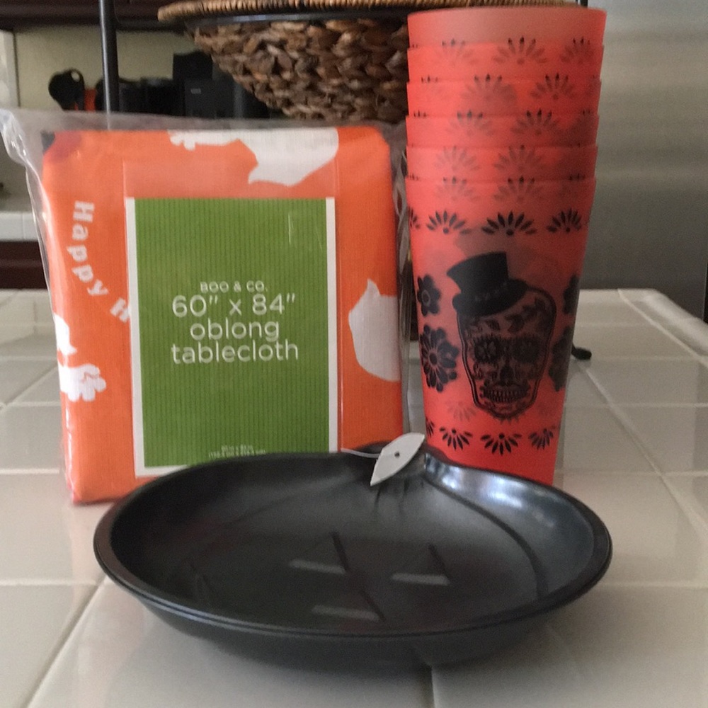 Halloween Decor